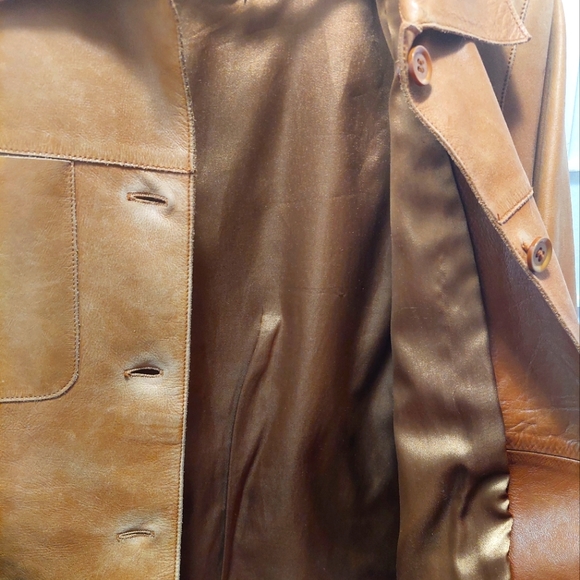 Rudsak Genuine Leather Jacket - Picture 7 of 10